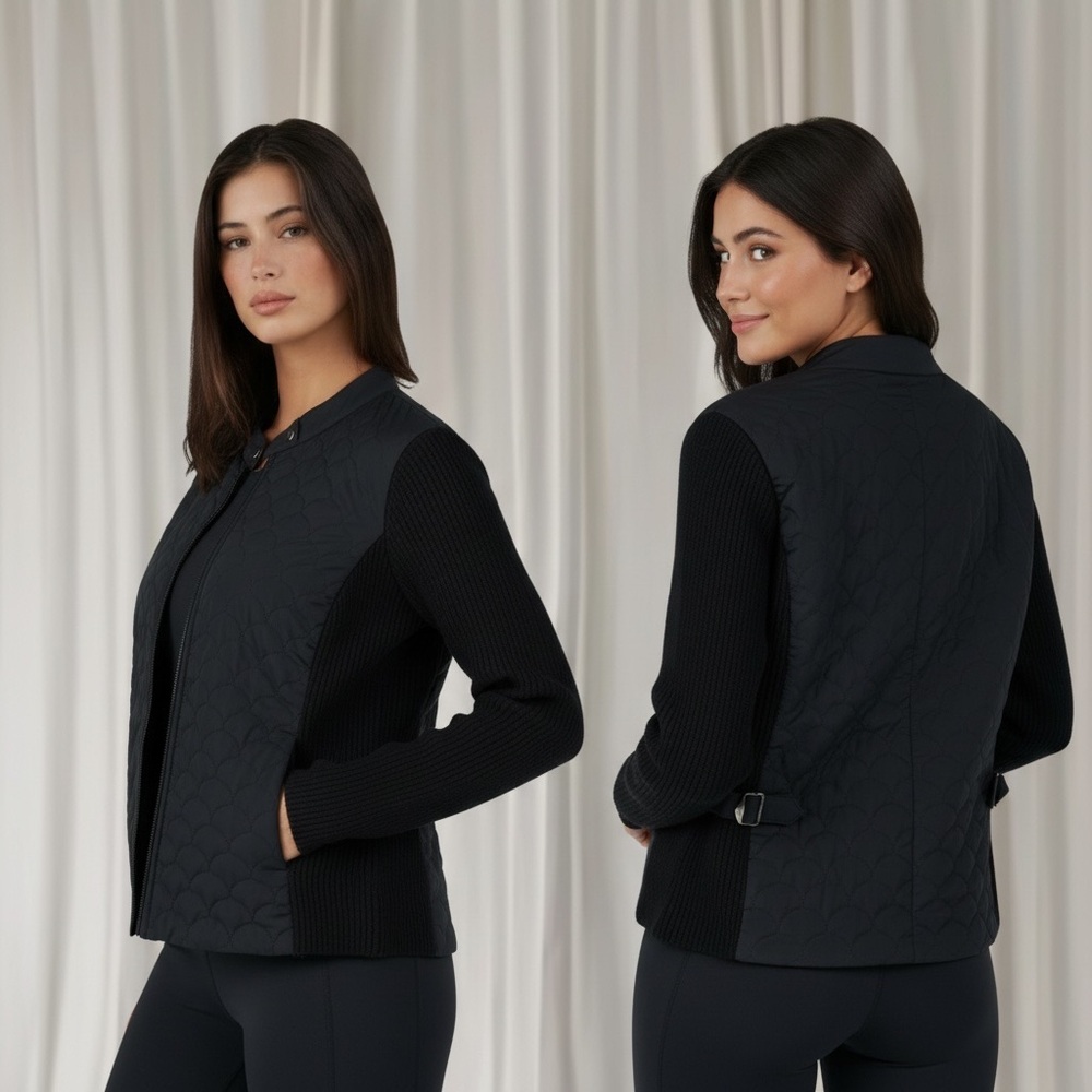 Sigrid Olsen jacket